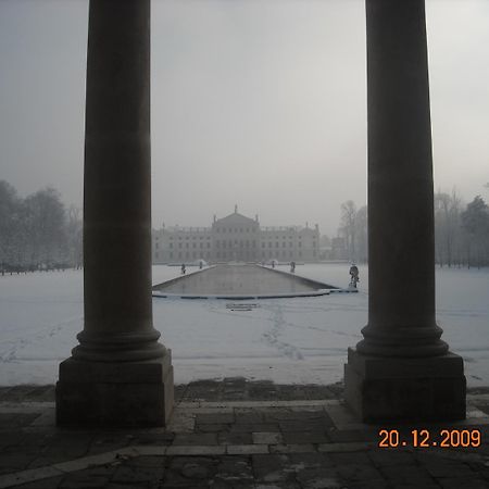 Ahr Hotel Villa Alighieri Stra Buitenkant foto