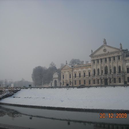 Ahr Hotel Villa Alighieri Stra Buitenkant foto