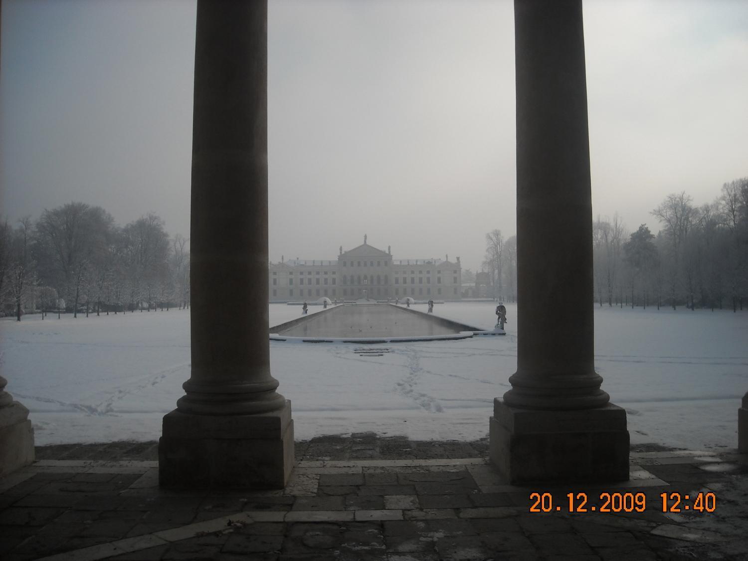 Ahr Hotel Villa Alighieri Stra Buitenkant foto