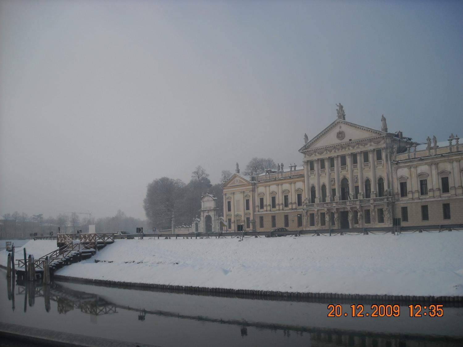 Ahr Hotel Villa Alighieri Stra Buitenkant foto