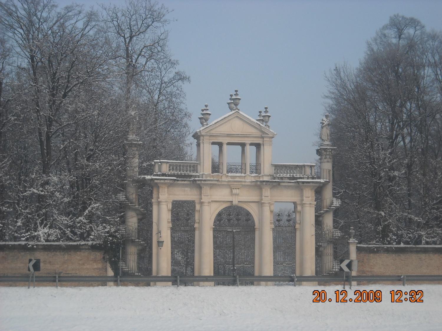 Ahr Hotel Villa Alighieri Stra Buitenkant foto